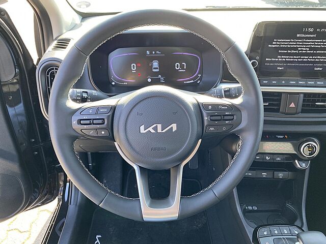 KIA Picanto Ansicht 12 für Fahrzeugdetailseite