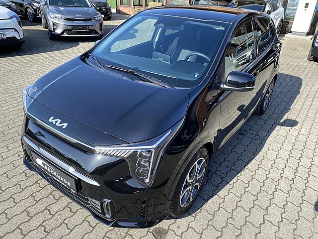 KIA Picanto Ansicht 2 für Fahrzeugdetailseite