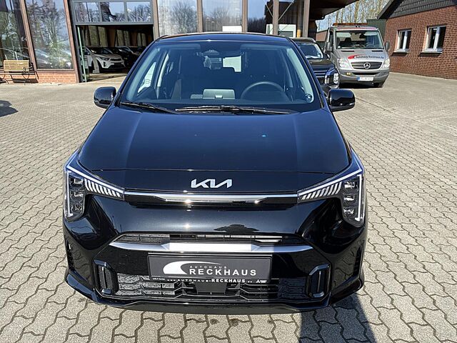 KIA Picanto Ansicht 3 für Fahrzeugdetailseite