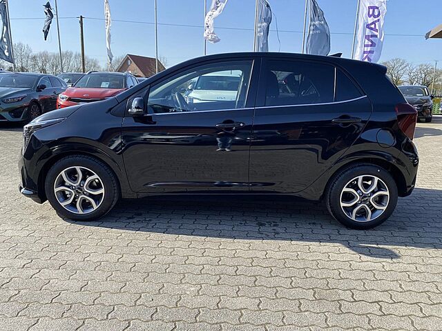 KIA Picanto Ansicht 4 für Fahrzeugdetailseite