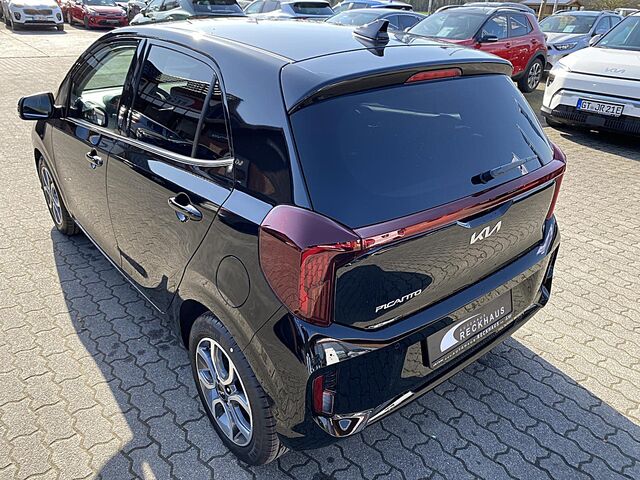 KIA Picanto Ansicht 5 für Fahrzeugdetailseite