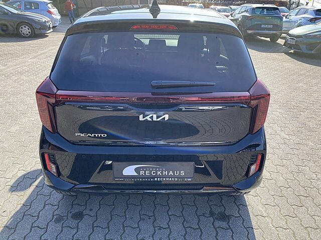 KIA Picanto Ansicht 6 für Fahrzeugdetailseite