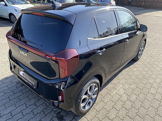 KIA Picanto Ansicht 7 für Fahrzeugdetailseite