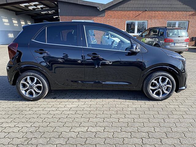 KIA Picanto Ansicht 8 für Fahrzeugdetailseite