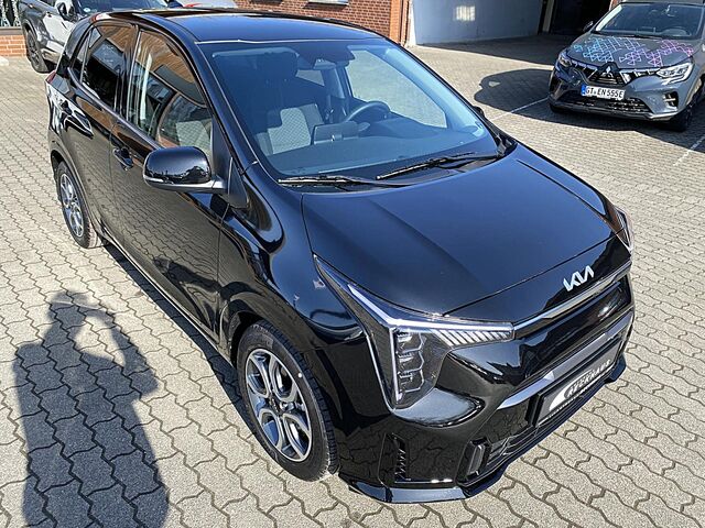 KIA Picanto Ansicht 9 für Fahrzeugdetailseite