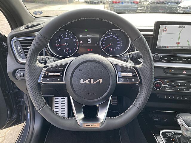 KIA Ceed Sportswagon Ansicht 12 für Fahrzeugdetailseite