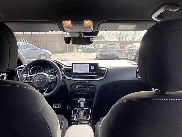 KIA Ceed Sportswagon Ansicht 16 für Fahrzeugdetailseite
