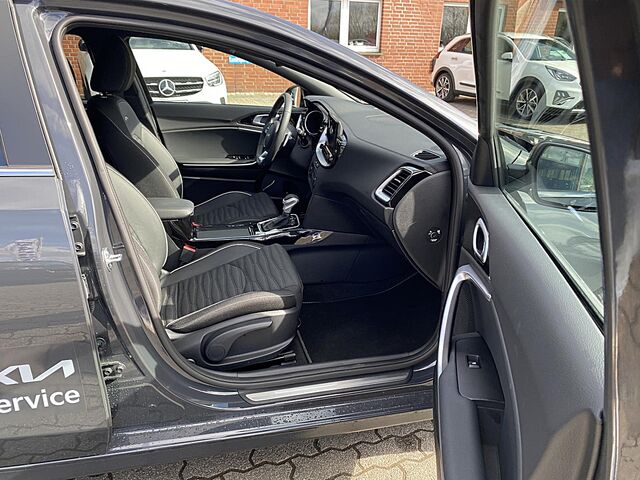 KIA Ceed Sportswagon Ansicht 19 für Fahrzeugdetailseite