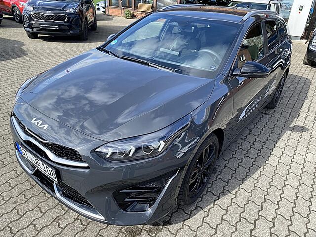 KIA Ceed Sportswagon Ansicht 2 für Fahrzeugdetailseite