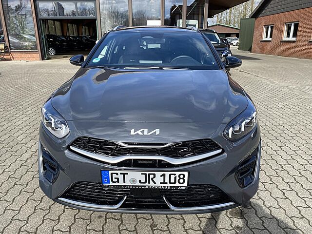 KIA Ceed Sportswagon Ansicht 3 für Fahrzeugdetailseite