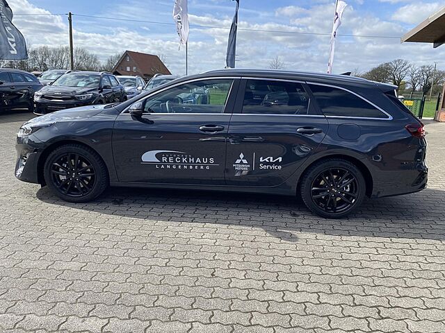 KIA Ceed Sportswagon Ansicht 4 für Fahrzeugdetailseite