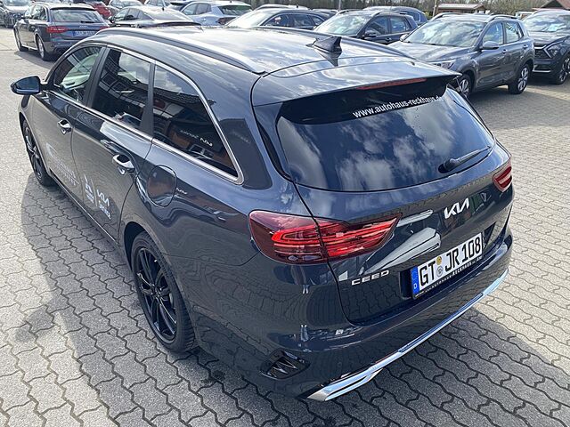 KIA Ceed Sportswagon Ansicht 5 für Fahrzeugdetailseite
