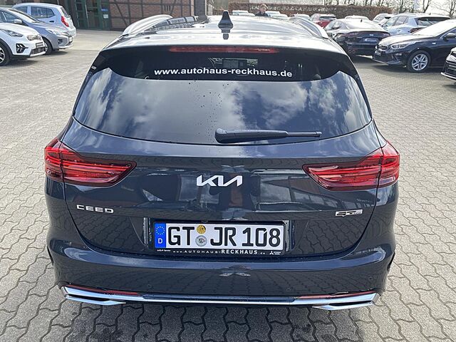 KIA Ceed Sportswagon Ansicht 6 für Fahrzeugdetailseite