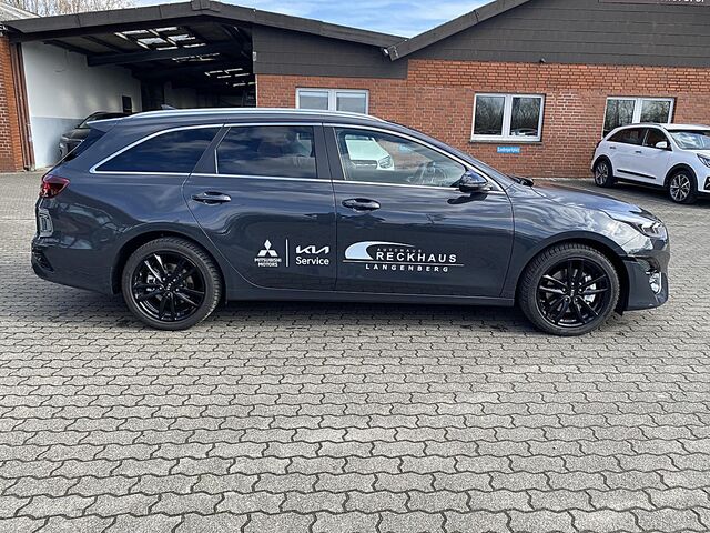 KIA Ceed Sportswagon Ansicht 8 für Fahrzeugdetailseite