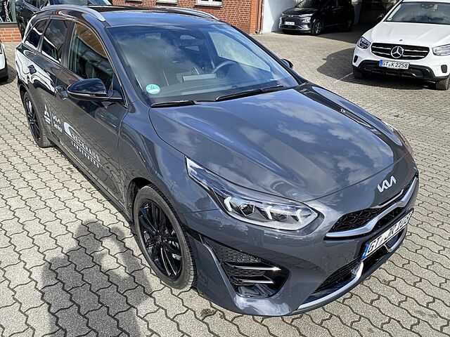 KIA Ceed Sportswagon Ansicht 9 für Fahrzeugdetailseite