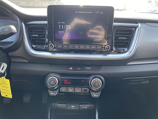 KIA Stonic Ansicht 18 für Fahrzeugdetailseite