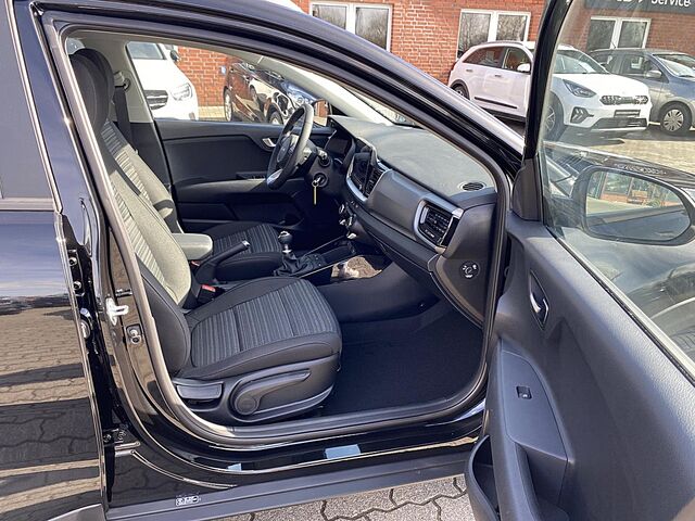KIA Stonic Ansicht 19 für Fahrzeugdetailseite