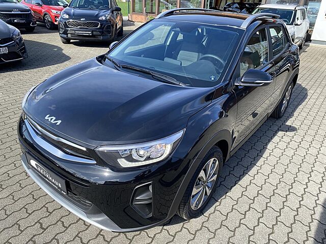 KIA Stonic Ansicht 2 für Fahrzeugdetailseite