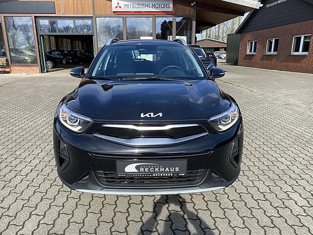KIA Stonic Ansicht 3 für Fahrzeugdetailseite