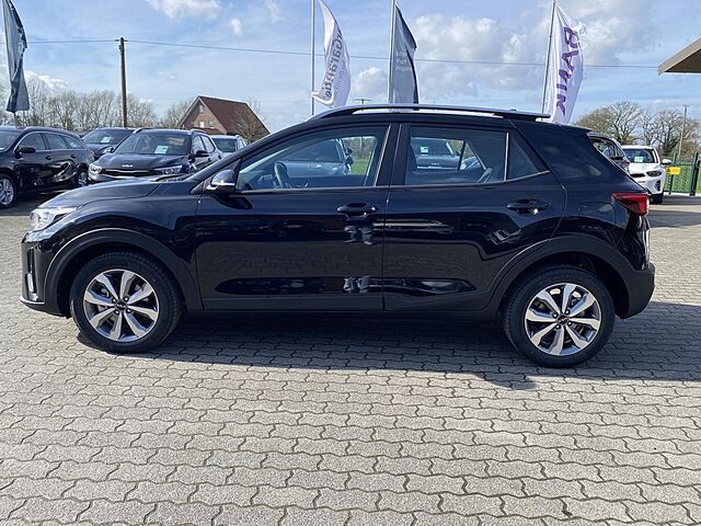 KIA Stonic Ansicht 4 für Fahrzeugdetailseite
