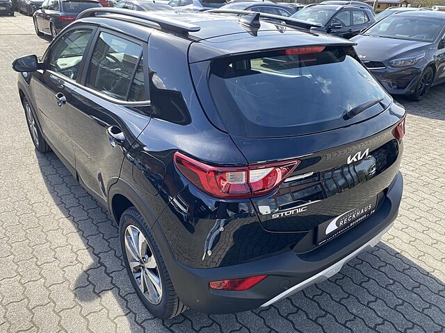 KIA Stonic Ansicht 5 für Fahrzeugdetailseite