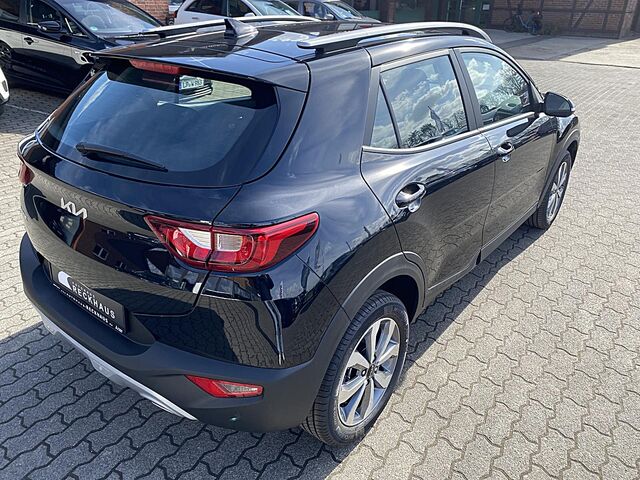 KIA Stonic Ansicht 7 für Fahrzeugdetailseite