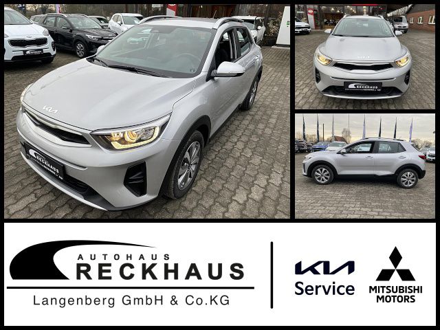KIA STONIC 1.0T 100 DCT VISION Klima Navi Stonic
