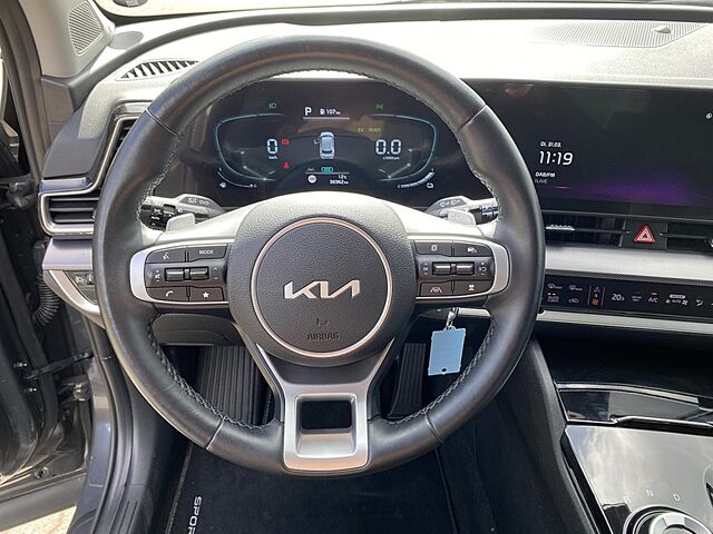 KIA Sportage Ansicht 12 für Fahrzeugdetailseite