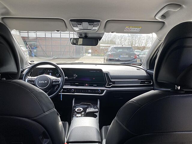 KIA Sportage Ansicht 16 für Fahrzeugdetailseite