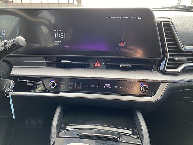 KIA Sportage Ansicht 18 für Fahrzeugdetailseite