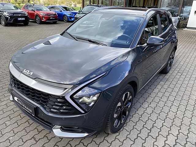 KIA Sportage Ansicht 2 für Fahrzeugdetailseite
