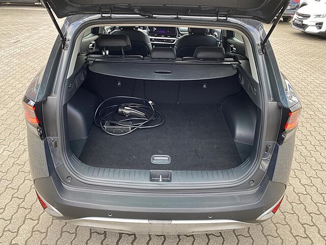 KIA Sportage Ansicht 20 für Fahrzeugdetailseite