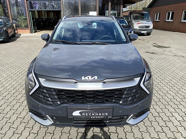 KIA Sportage Ansicht 3 für Fahrzeugdetailseite