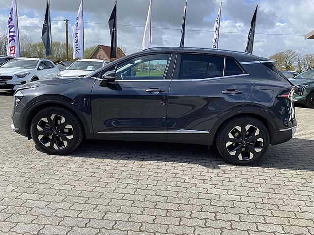 KIA Sportage Ansicht 4 für Fahrzeugdetailseite