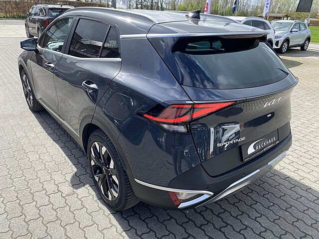 KIA Sportage Ansicht 5 für Fahrzeugdetailseite