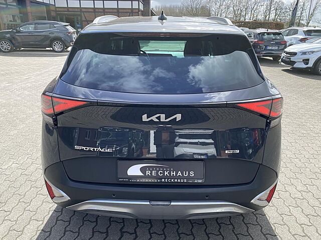 KIA Sportage Ansicht 6 für Fahrzeugdetailseite