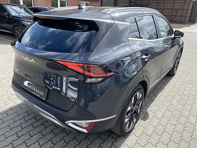 KIA Sportage Ansicht 7 für Fahrzeugdetailseite