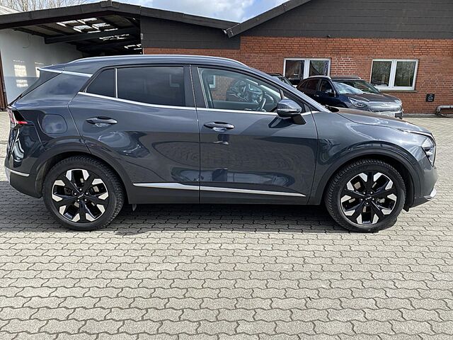 KIA Sportage Ansicht 8 für Fahrzeugdetailseite