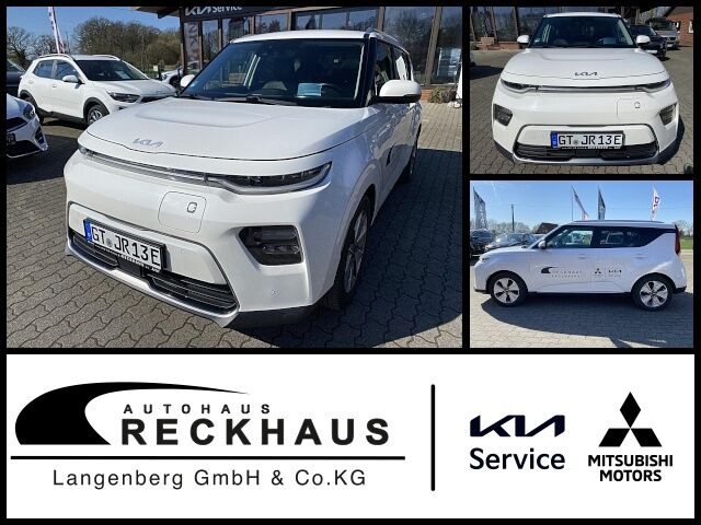 KIA E-SOUL 204 SPIRIT LED GLASDACH 3Phasen NAVI Soul