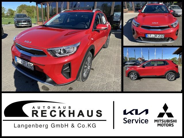 KIA STONIC 1.0T 100 VISION STD Rückfahrkamera, PDC Stonic