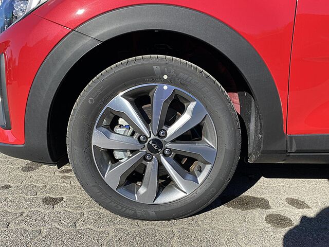 KIA Stonic Ansicht 10 für Fahrzeugdetailseite