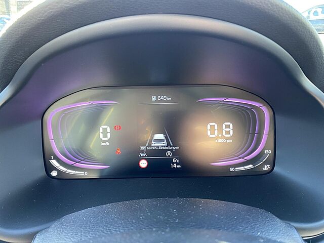 KIA Stonic Ansicht 13 für Fahrzeugdetailseite