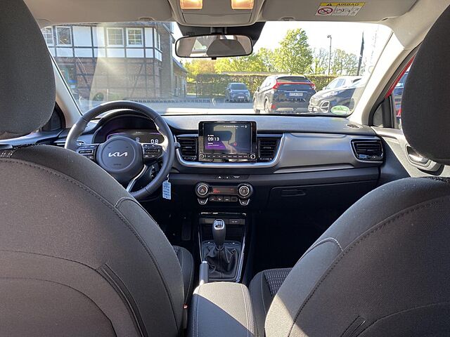 KIA Stonic Ansicht 16 für Fahrzeugdetailseite