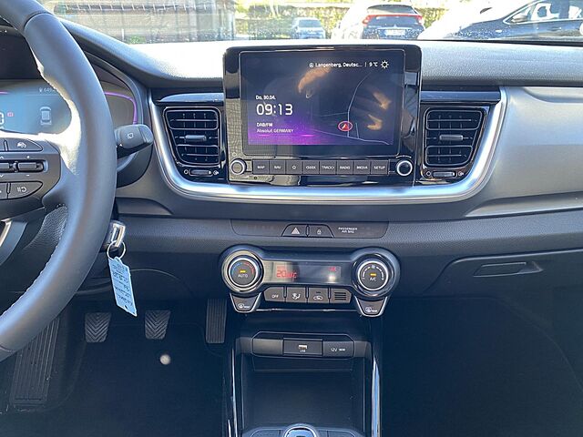 KIA Stonic Ansicht 18 für Fahrzeugdetailseite