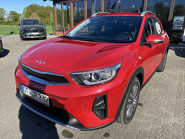 KIA Stonic Ansicht 2 für Fahrzeugdetailseite