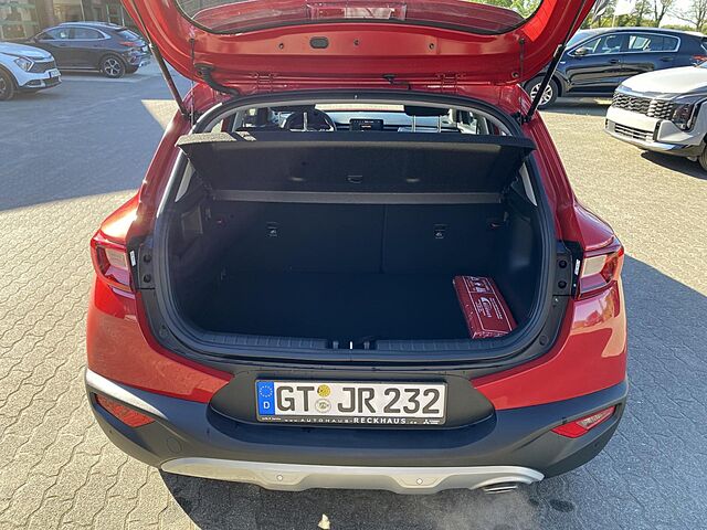 KIA Stonic Ansicht 20 für Fahrzeugdetailseite