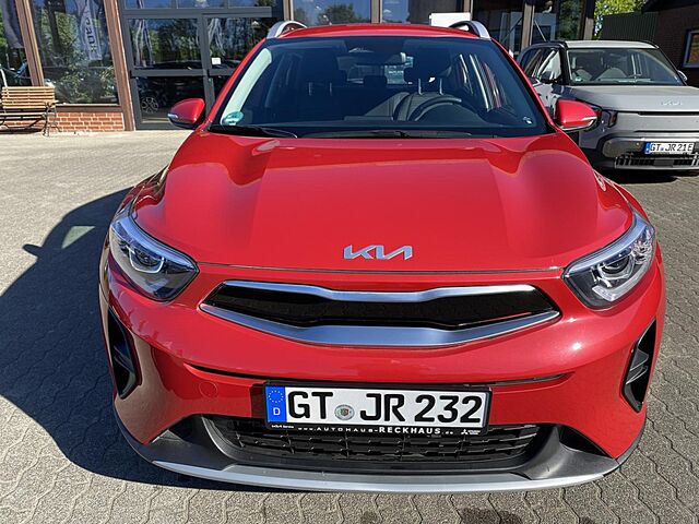 KIA Stonic Ansicht 3 für Fahrzeugdetailseite