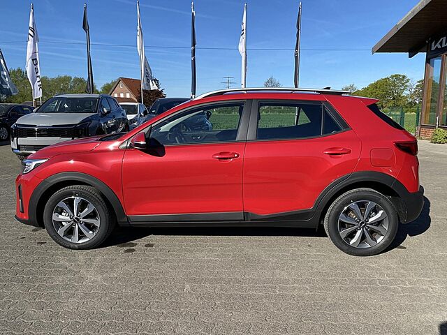 KIA Stonic Ansicht 4 für Fahrzeugdetailseite