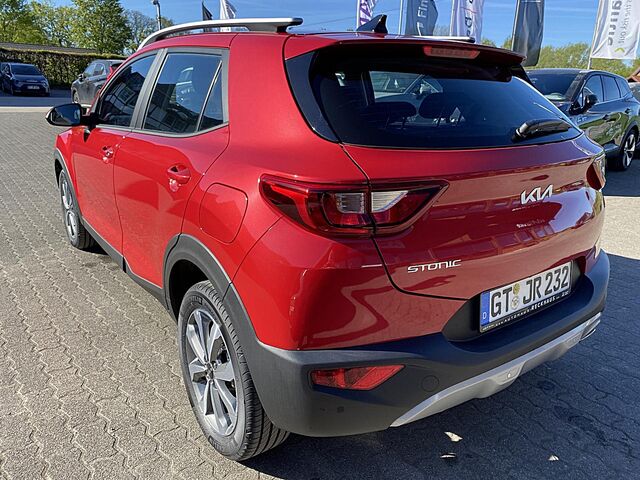KIA Stonic Ansicht 5 für Fahrzeugdetailseite