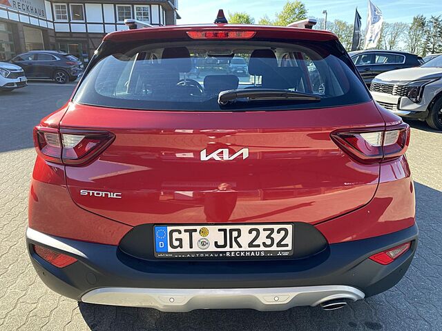 KIA Stonic Ansicht 6 für Fahrzeugdetailseite